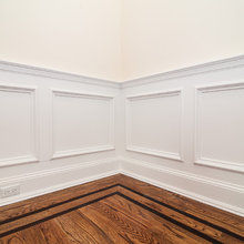 Interior Wood Work and Doors