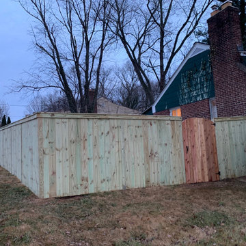 Fences
