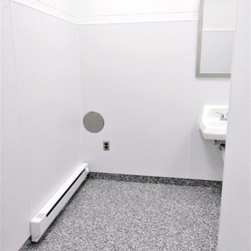 JMLA Commercial Bathroom remodels