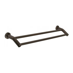 CEELEY DOUBLE TOWEL BAR - Products