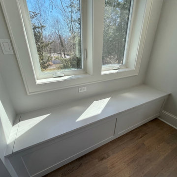 Window Seat | Two-Level Addition Allendale NJ