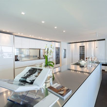 modern kitchen