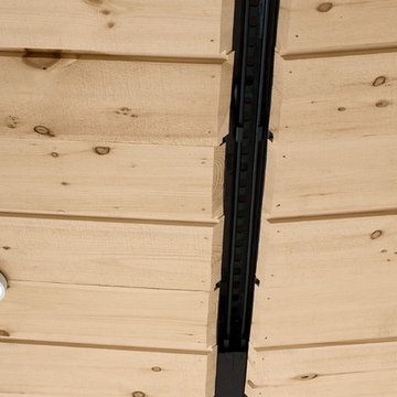 Wilmington, Vermont | Wheel Pad Tiny House | LineSync Architecture