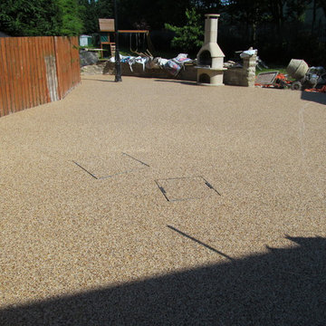 MAGIC driveways block paving resin bound asphalt exterior surfaces NORTH EAST