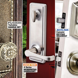 Products Offered - Windows And Doors