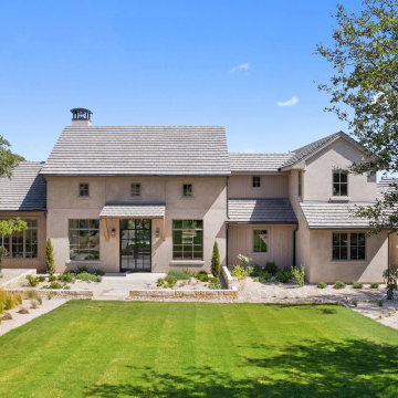 Belgian Farmhouse Rekindled