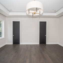 Chicago - Lincoln Square Project. - Interior Doors
