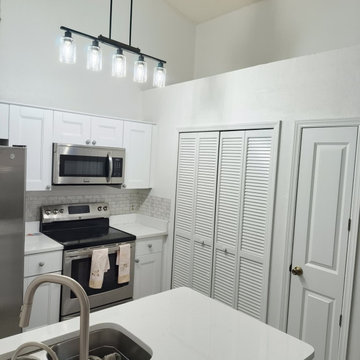 Residential Exterior and Interior Painting Projects Tampa FL