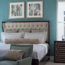 Master Bed