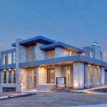 inner city house
