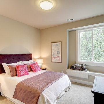 Greater Seattle Area | The Naples Avante Bedroom
