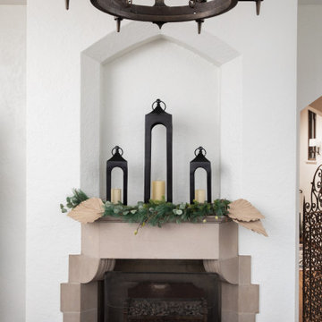 Reclaimed Glam-Whole Home Remodel