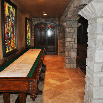 Luxurious Basement Renovation