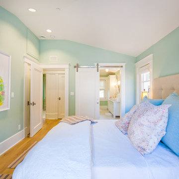 O'neil Passive House Retrofit (Sonoma, CA)