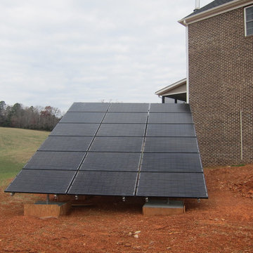 North Carolina Solar Residential Installations