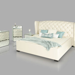 Modern Beds - Beds