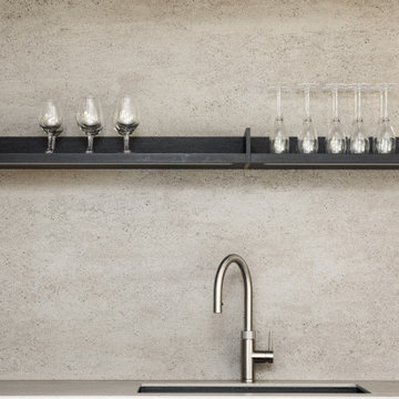 Accessible kitchen