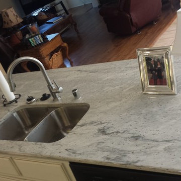 River White Granite