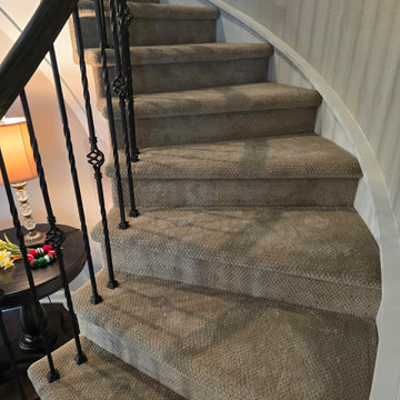 High Stakes Stairs