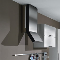 Designer Range Hoods - "Ravenna" Series - Range Hoods And Vents