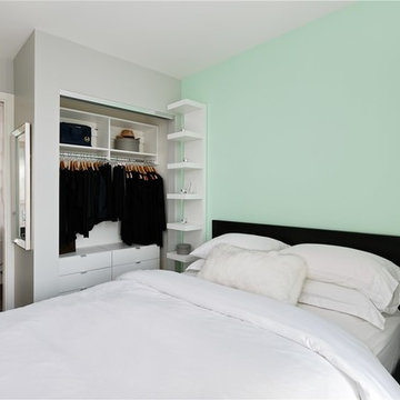 Redesign & Staging - Condo - Quebec Street, Vancouver