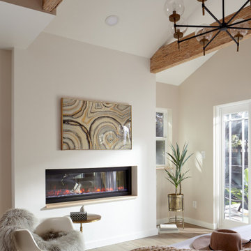 Modern Master Bedroom Addition in Sunnyvale