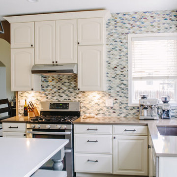 Warm & Welcoming Littleton Kitchen Renovation