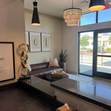 PROSPER EXECUTIVE OFFICES