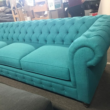 KENZIE STYLE ( aka NELLIE) - CUSTOM SECTIONAL SOFA