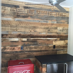 Wood walls - Wall Accents