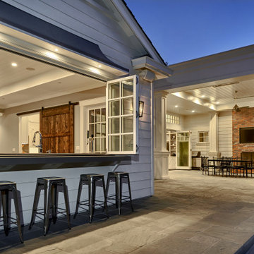 Atherton Colonial