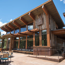 Picklewood siding - Outdoor Products