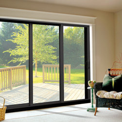 Aluminum Sliding Door and Multisliding Doors - Patio Doors