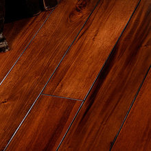 Flooring - hardwood