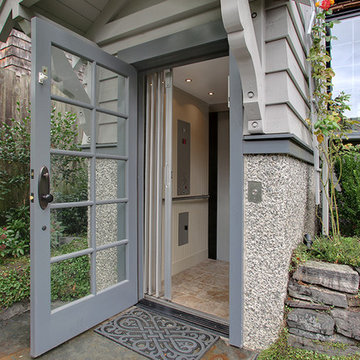 Garage Elevator