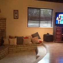 tv wall