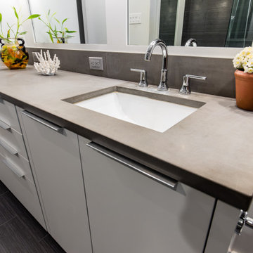 SW Fort Worth Bath Renovation