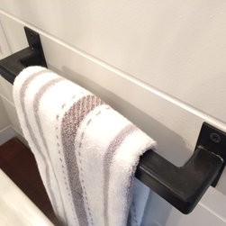 Custom Towel Bar - Towel Bars