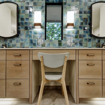 Belmont Parkway Bathroom Design & Remodel