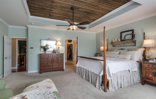Master Bedroom Update Question