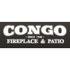 Congo Fireplace & Patio