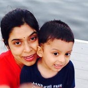 Foto von Amrita Maitra