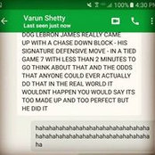 Varun Shetty's photo