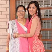 Brinda Shah's photo