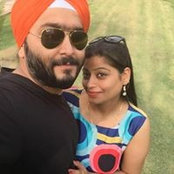 Charan Singhs foto