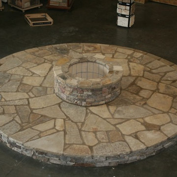 DIY Fire Pit Kit