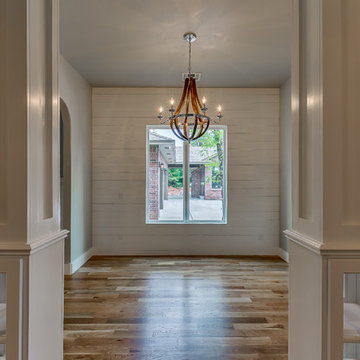 Coastal Cottage in Oklahoma