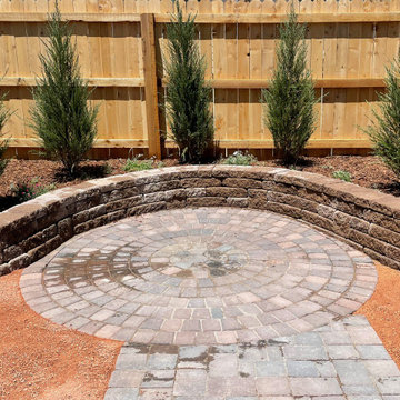 Skyrocket Juniper Planting