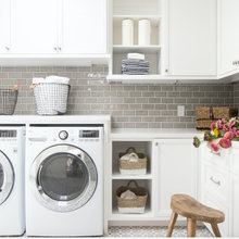 LAUNDRY ROOM - Lake