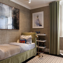 Josh's bedroom